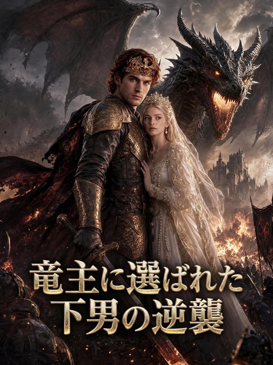 竜王の覚醒