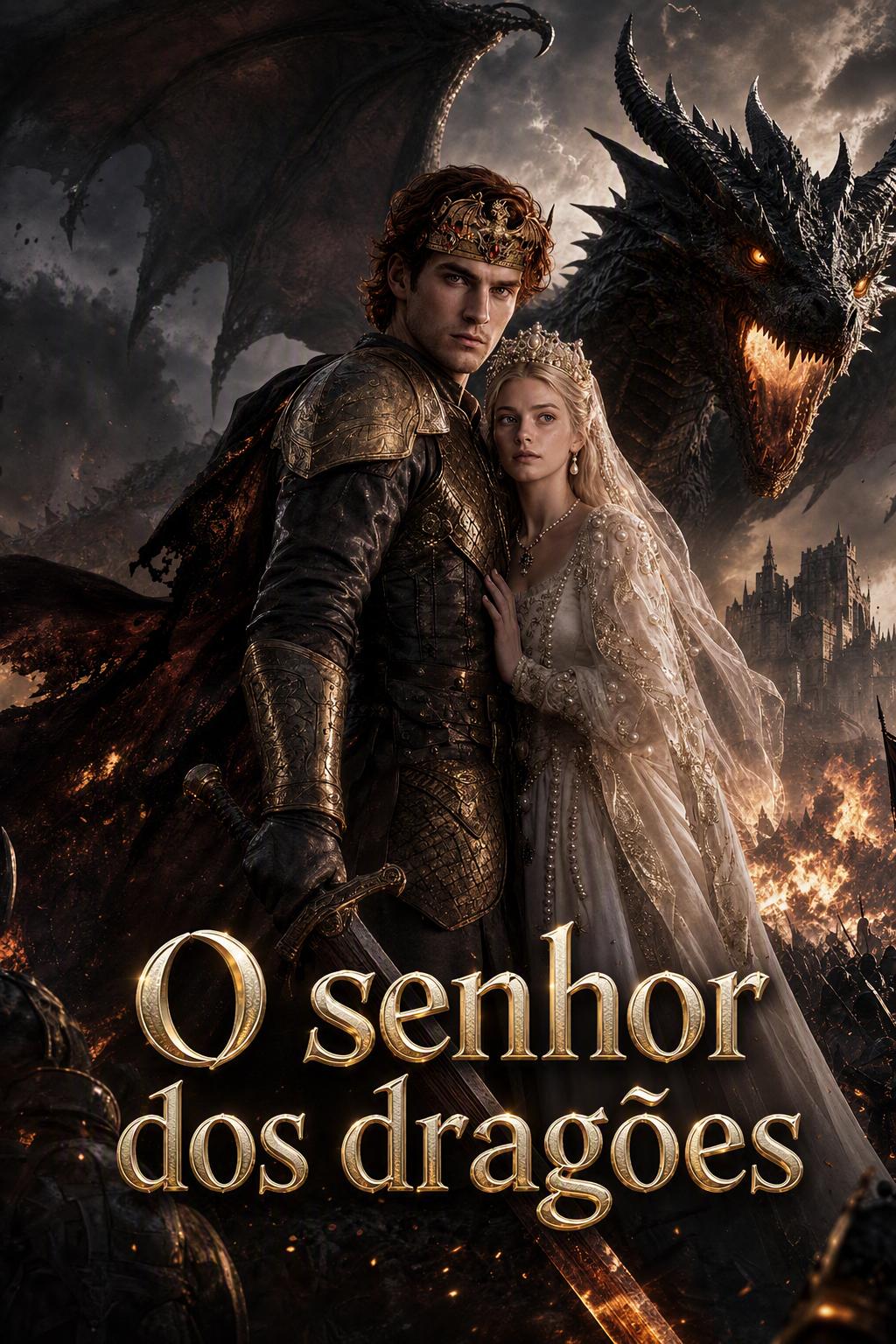 O Despertar do Rei Dragão