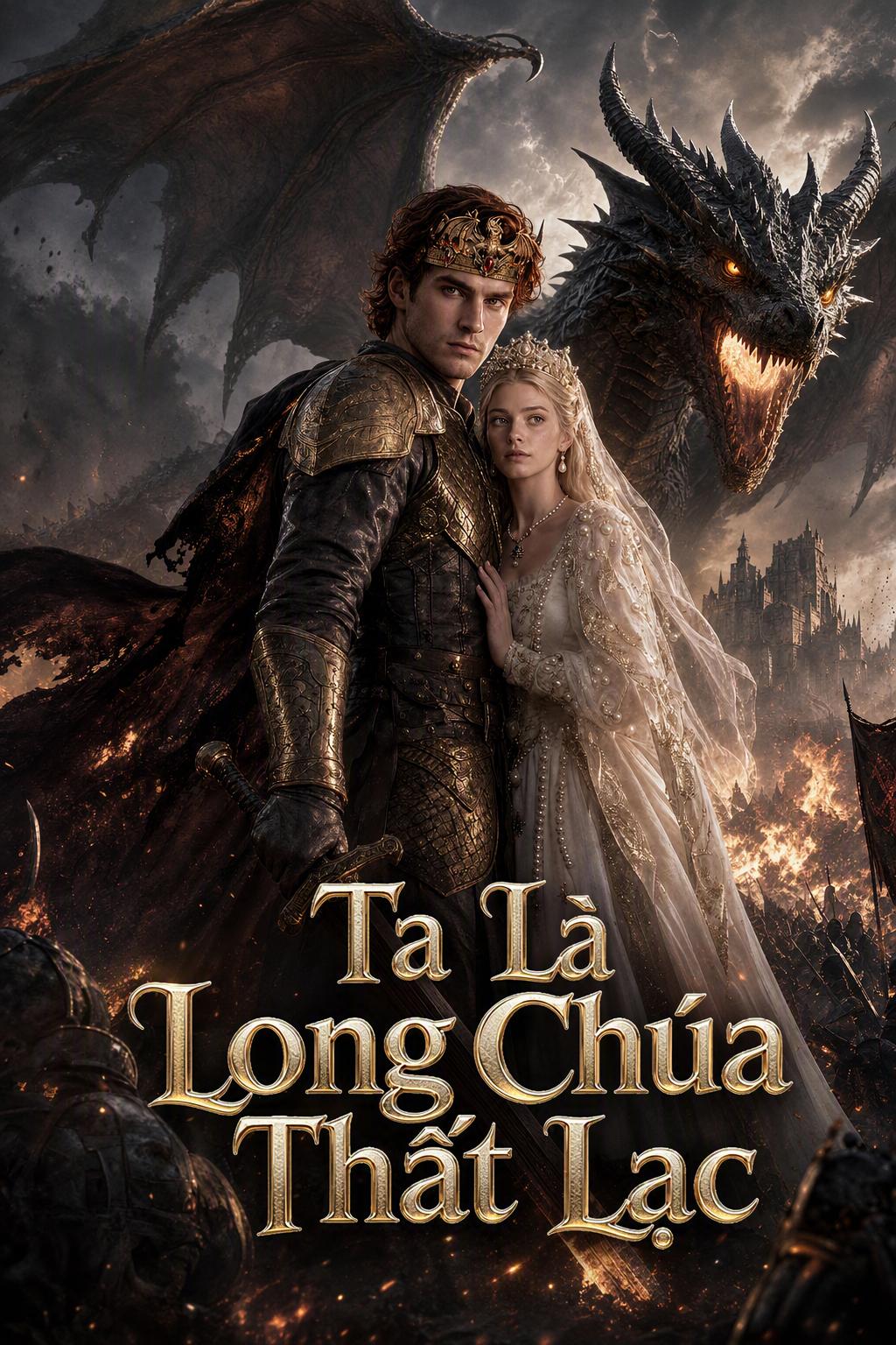 Sự Thức Tỉnh Của Vua Rồng