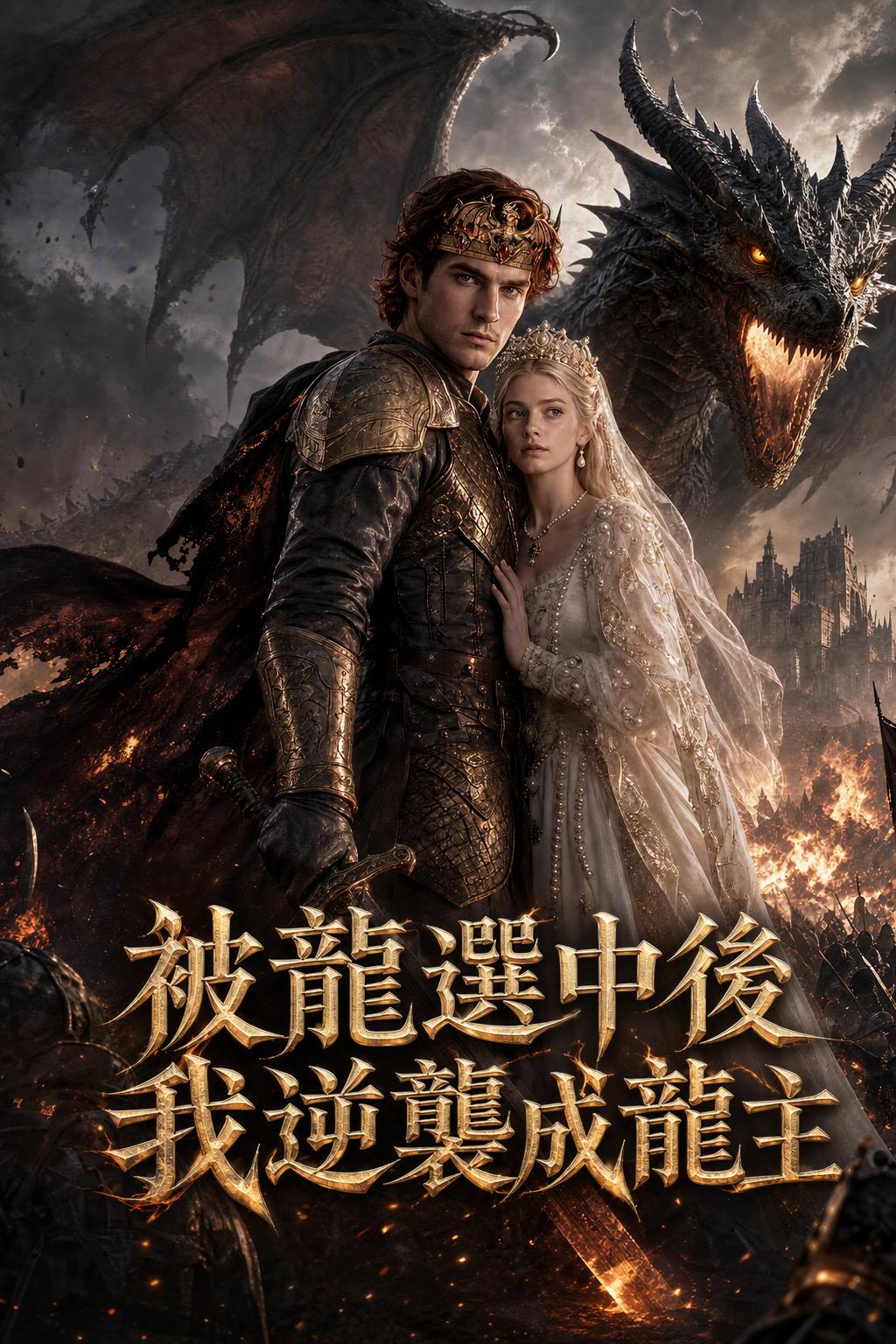 巨龙选中了我