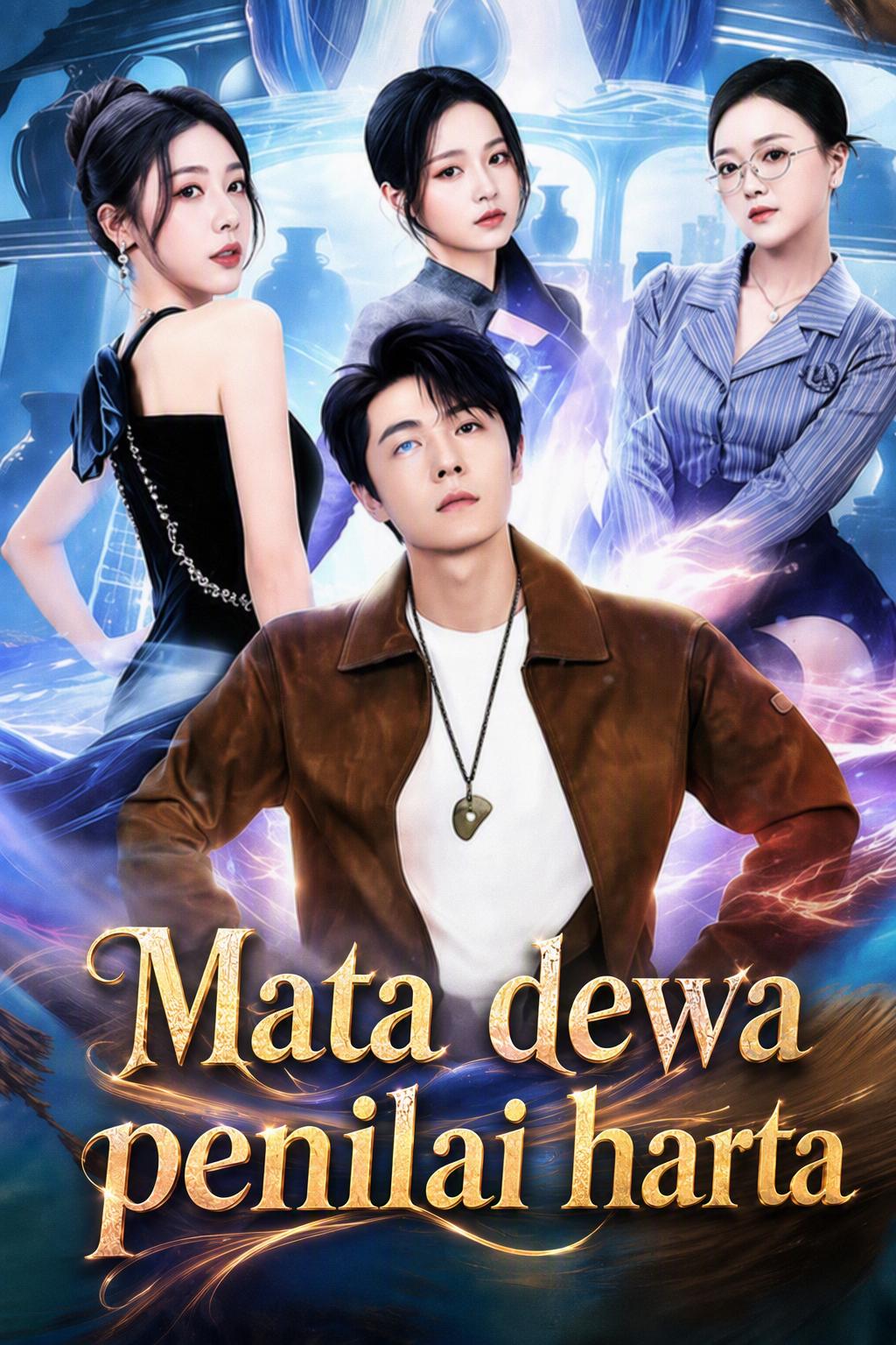 Mata Emas Si Pemulung