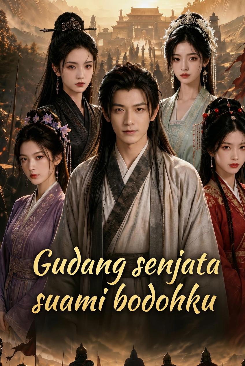 Senjata Rahasia Suamiku