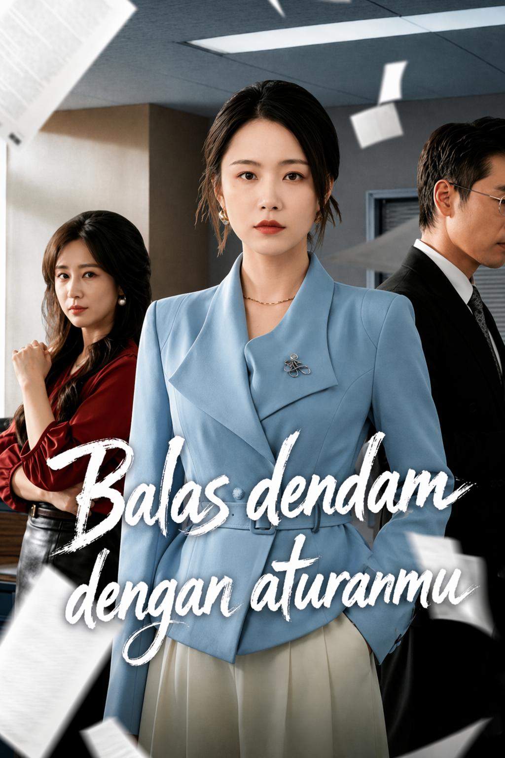 Aturan Mereka, Balas Dendamku