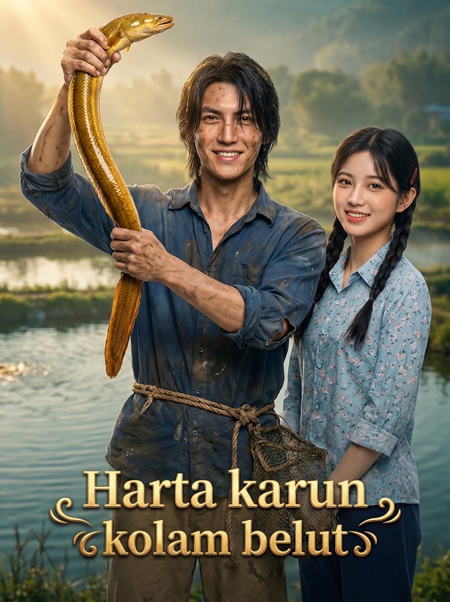 Kolam Belut Miliaran Rupiahku