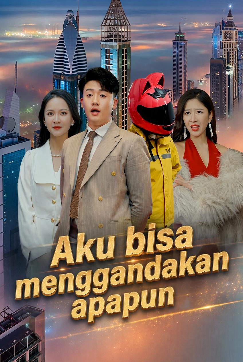 Aku bisa menggandakan apapun