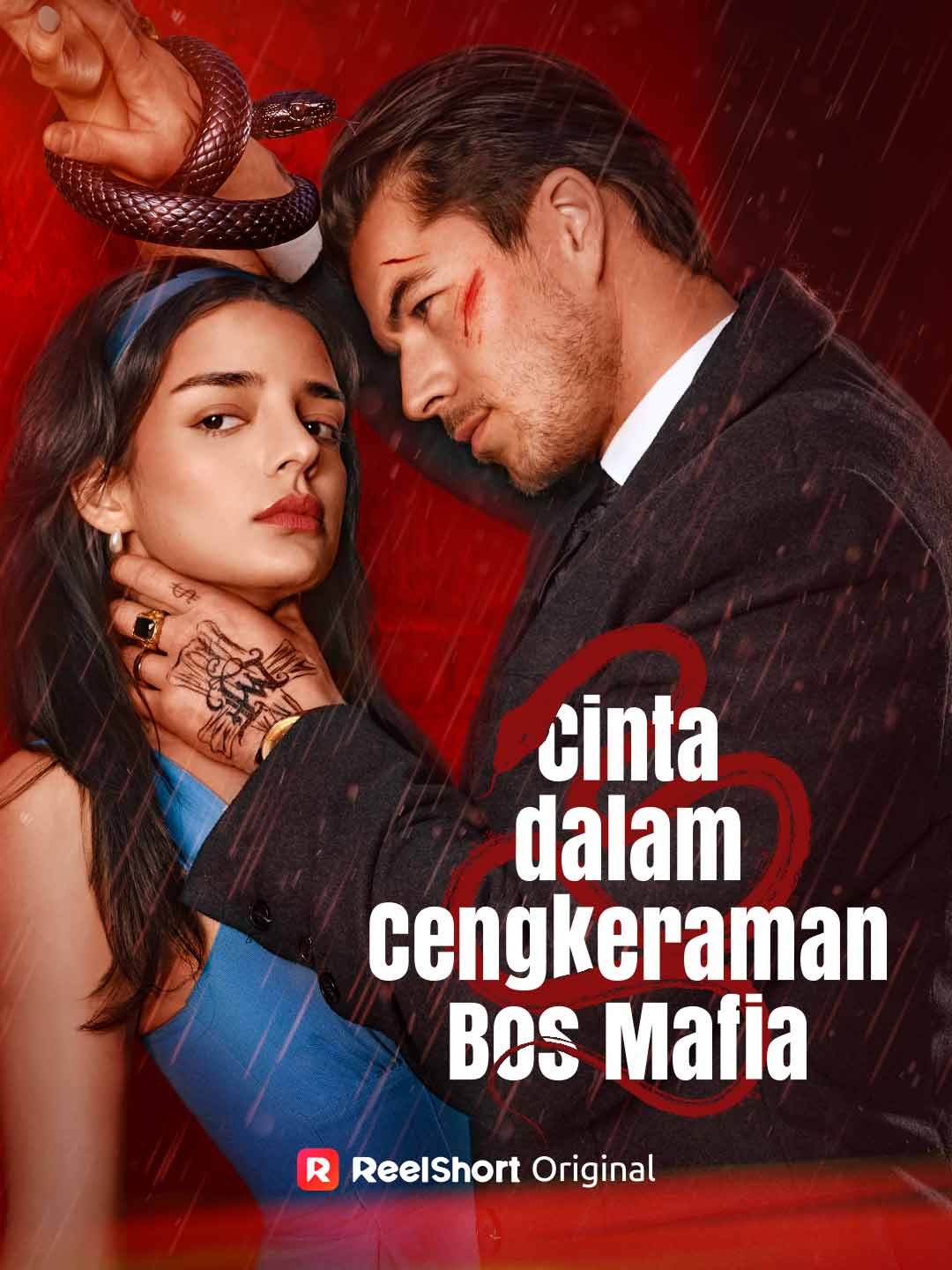 Mafya Babasının Pençesinde Aşk