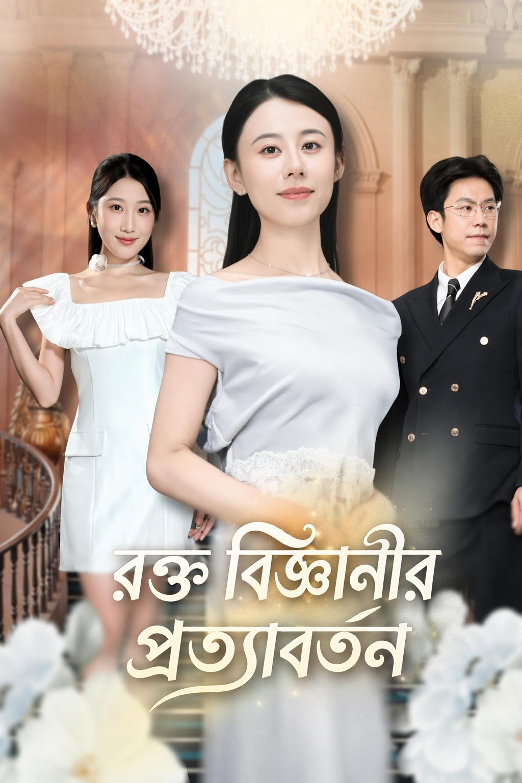 রক্ত বিজ্ঞানীর প্রত্যাবর্তন