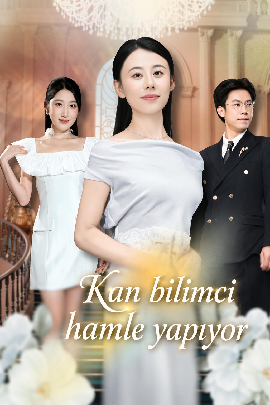 Kan bilimci hamle yapıyor