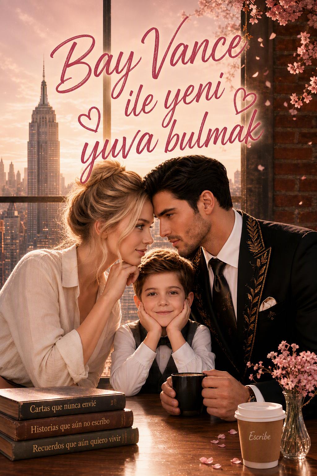 Anlaşmalı Evlilik Partnerim CEO