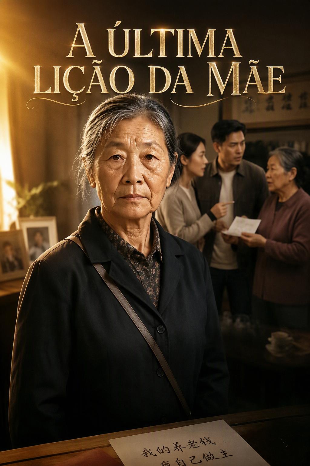 Minha Mãe Não É Meu Caixa Eletrônico