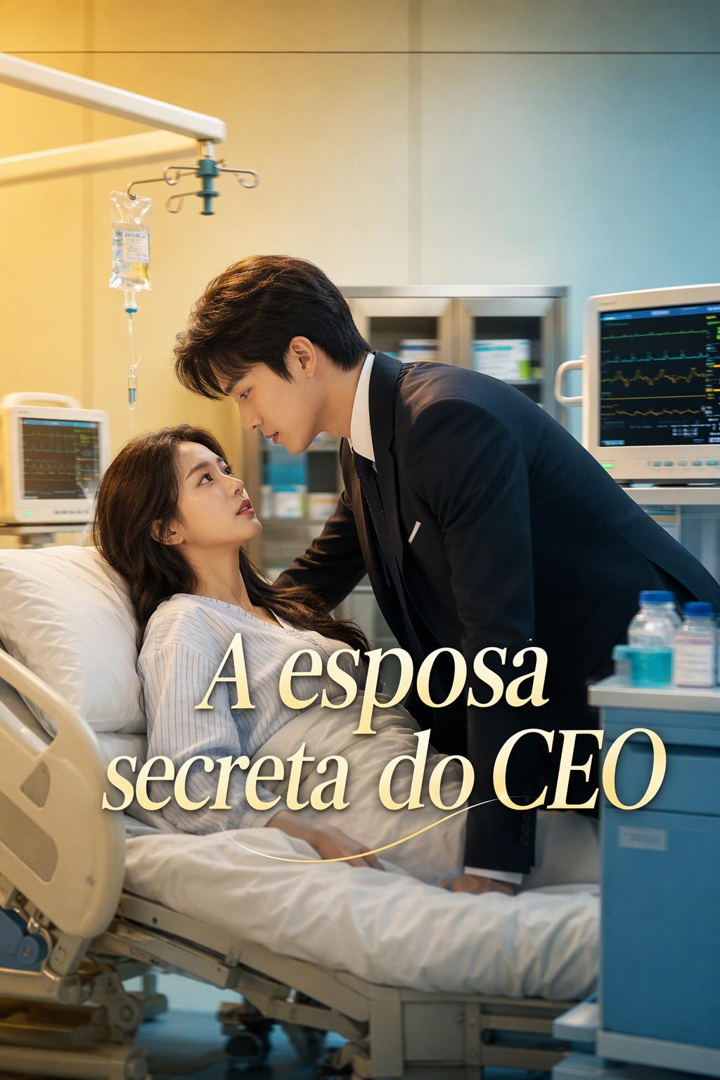 A Esposa Secreta do CEO