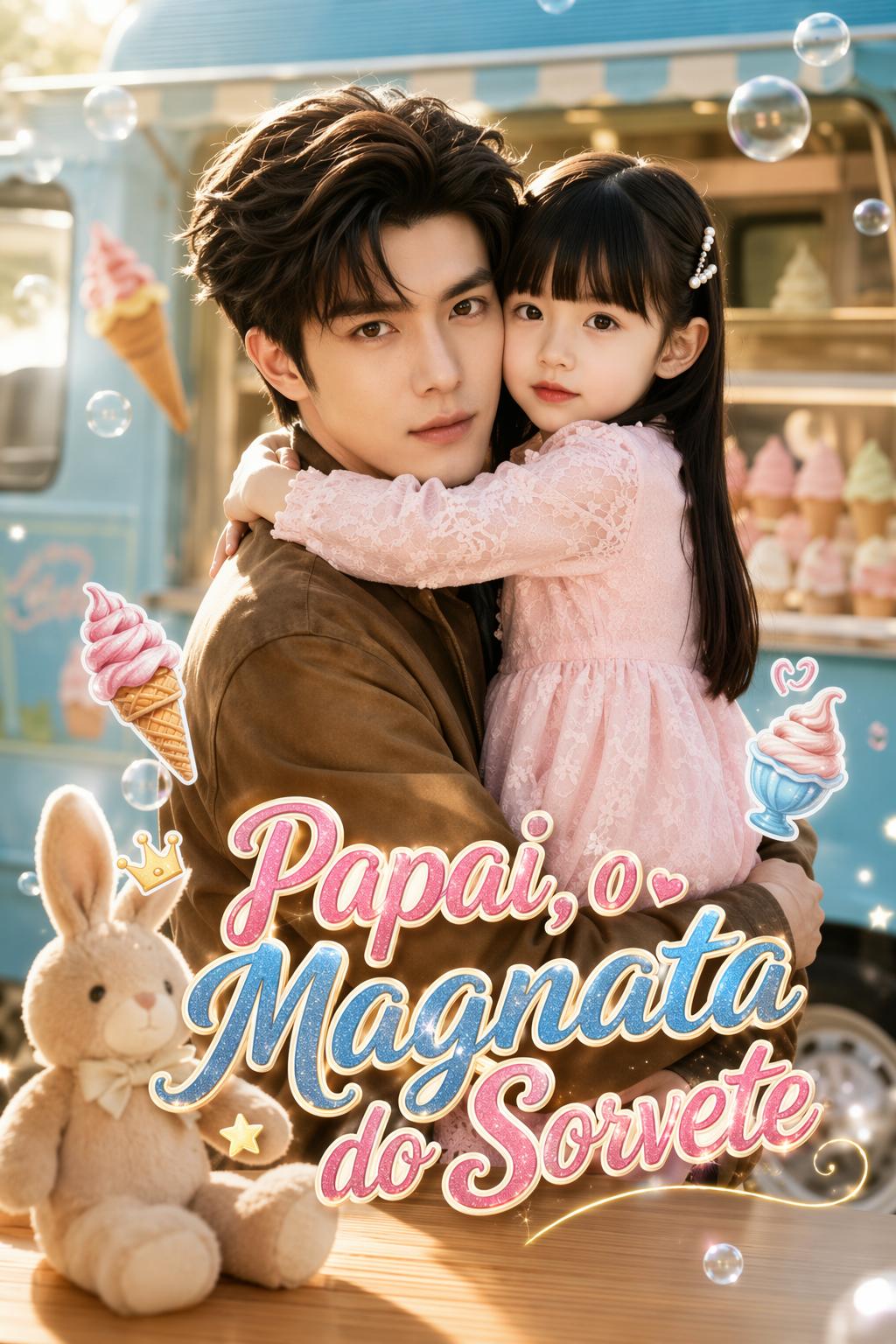 The Single Dad's Sweet Success