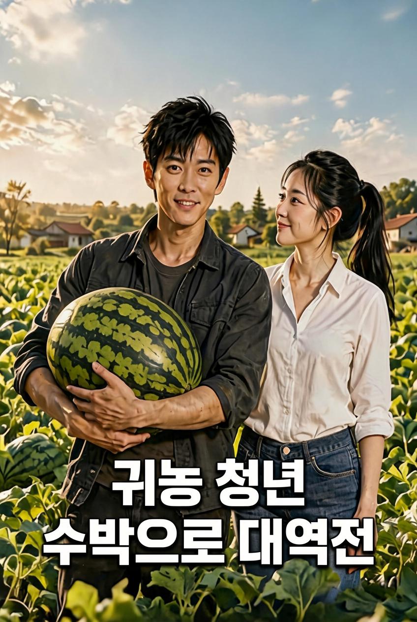 멜론 왕의 행운