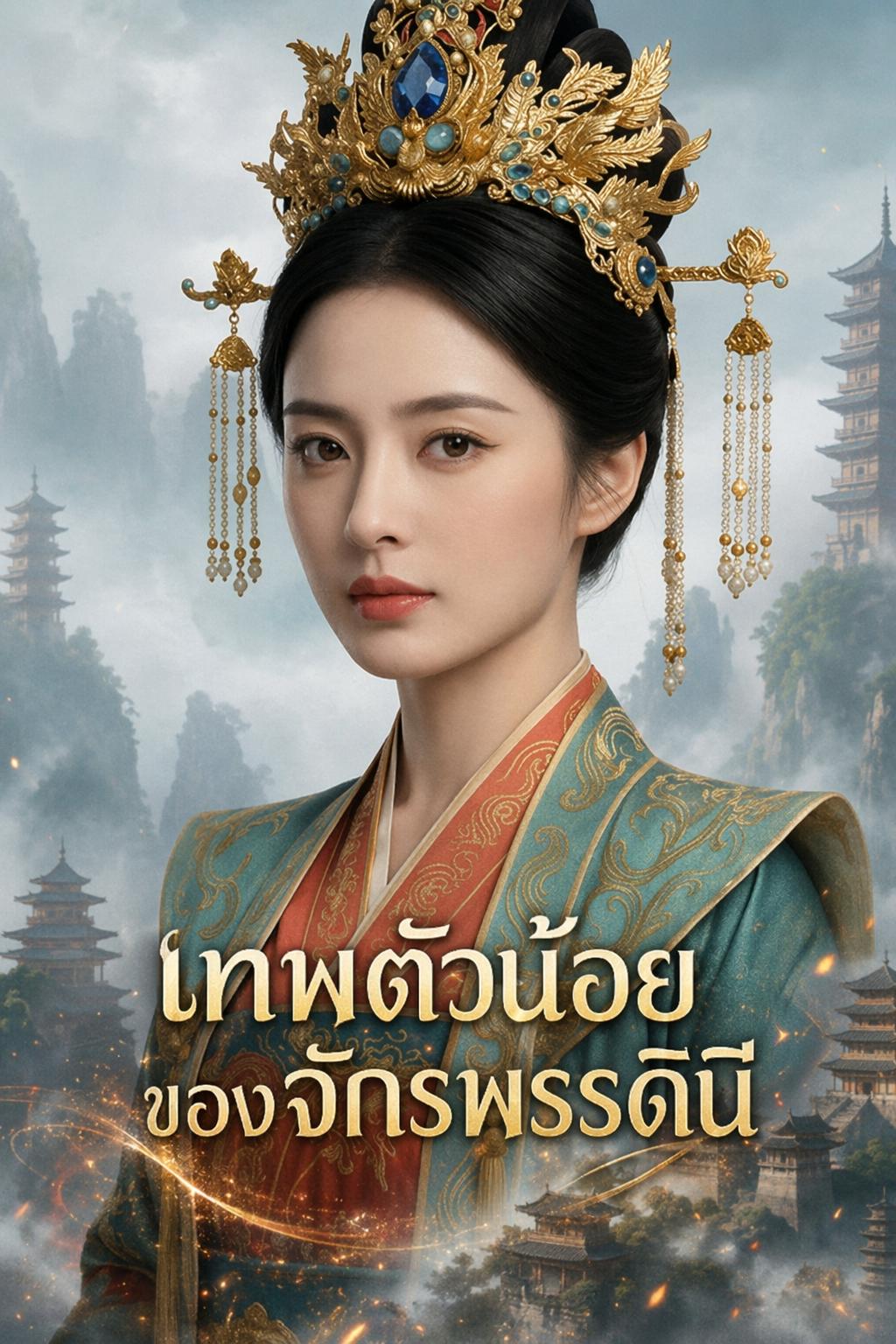 เทพตัวน้อยของจักรพรรดินี