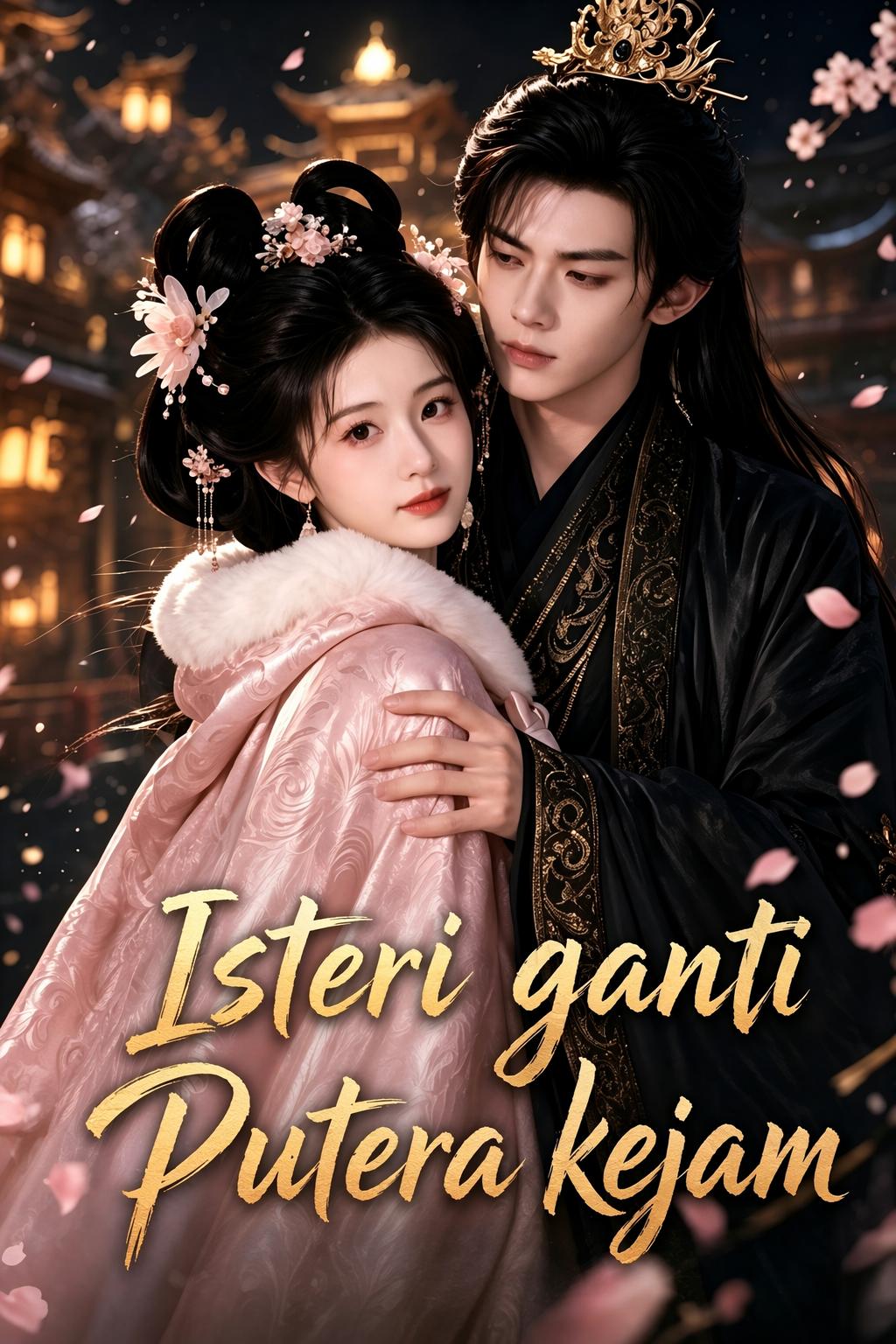 Isteri ganti Putera kejam