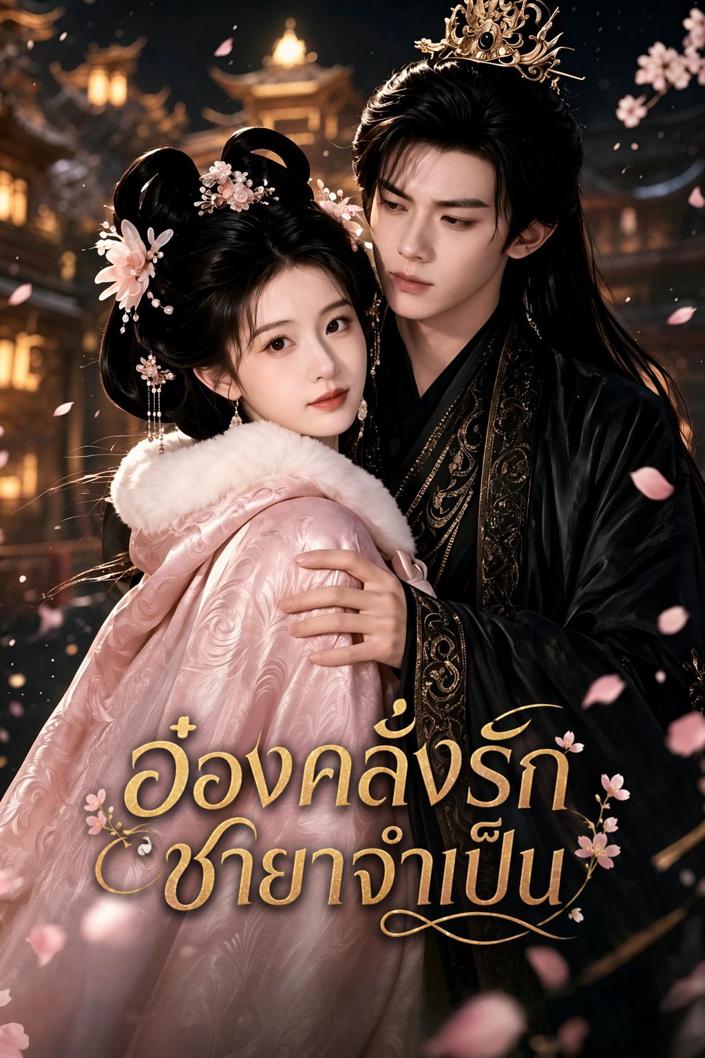อ๋องคลั่งรักชายาจำเป็น