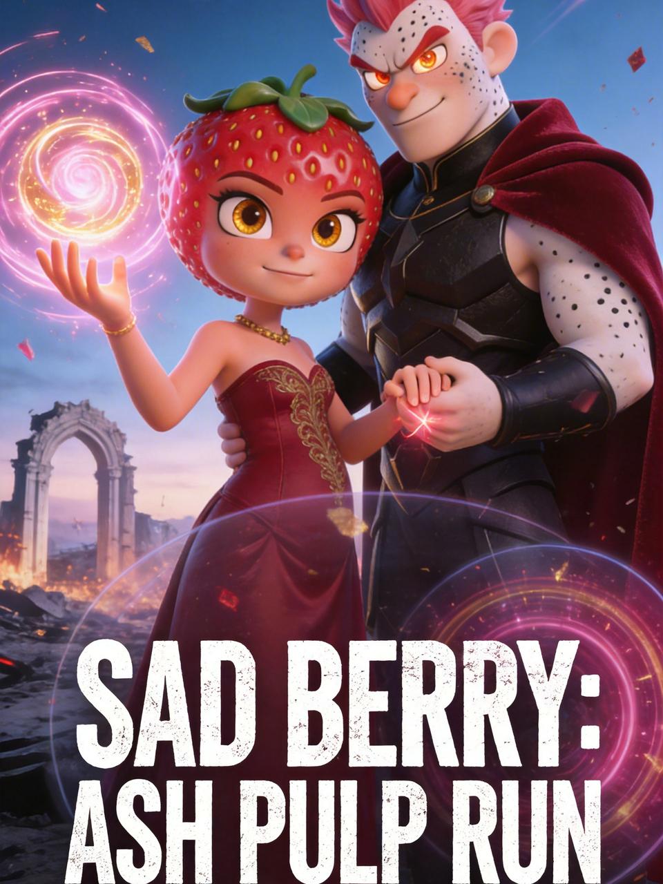 Sad Berry: Ash Pulp Run