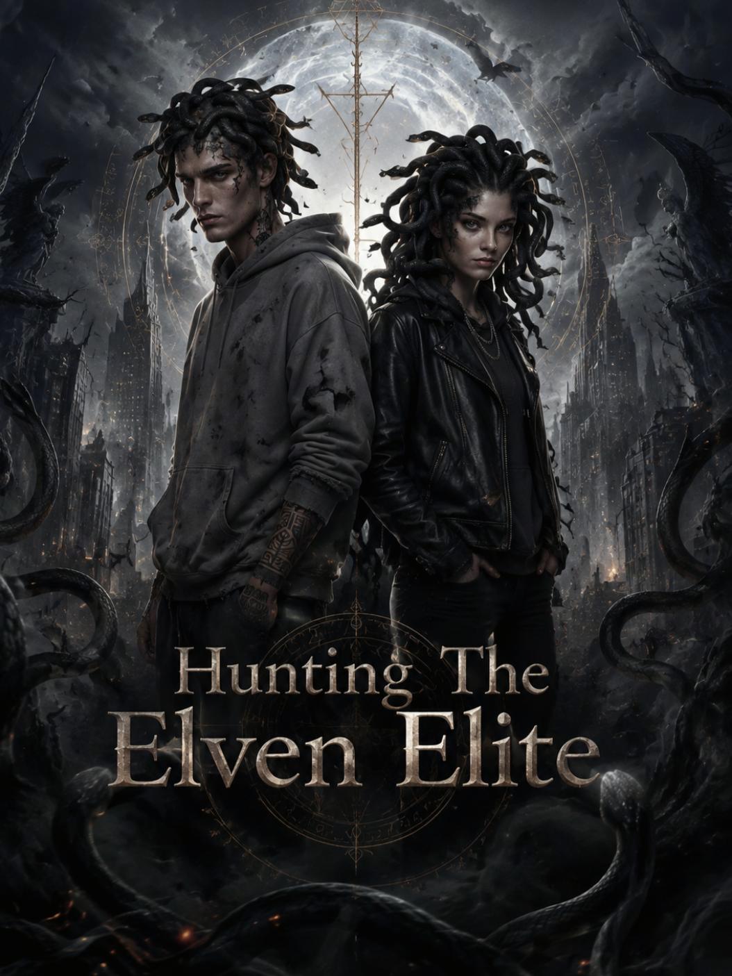 Hunting the Elven Elite