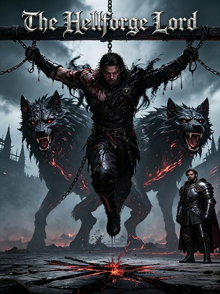 The Hellforge Lord