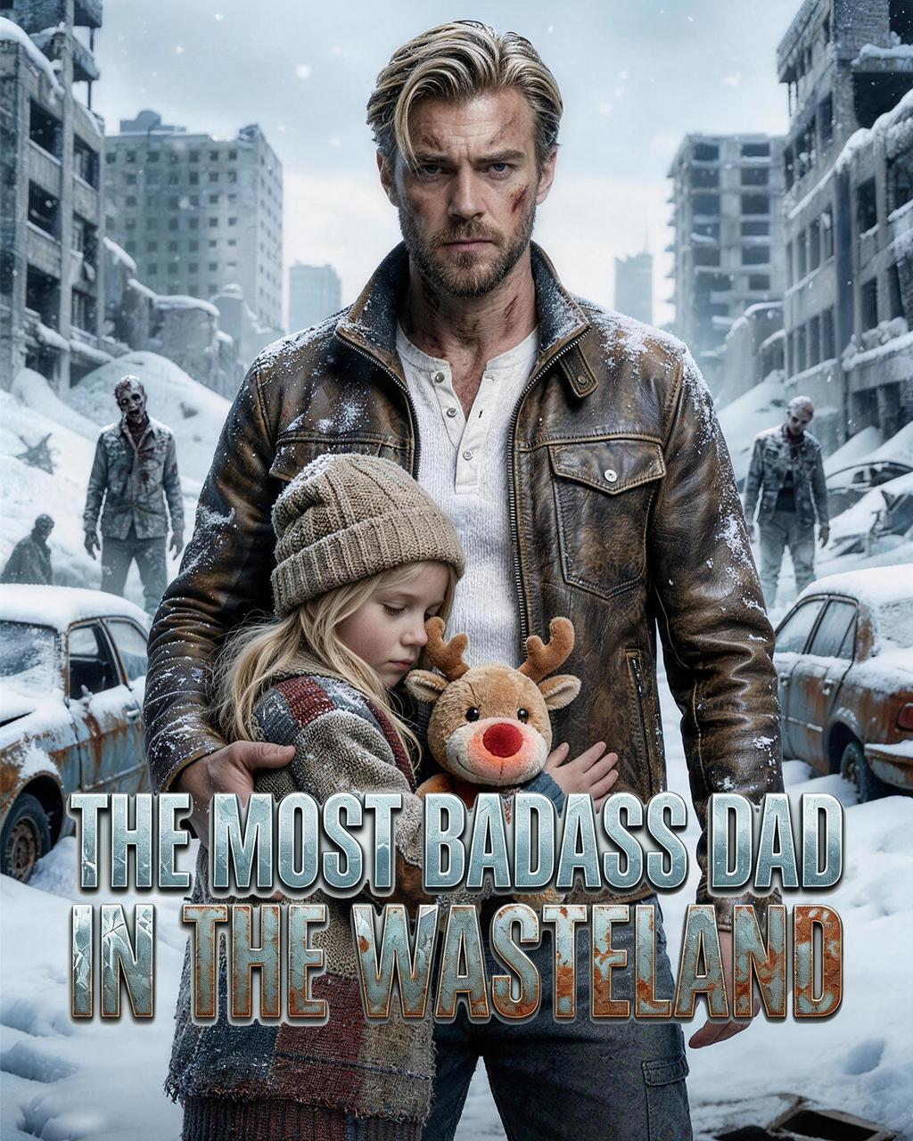 The Most Badass Dad in the Wasteland