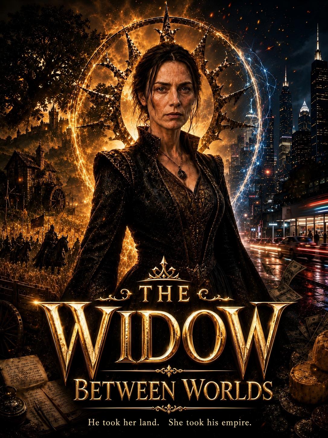 The Widow Between Worlds