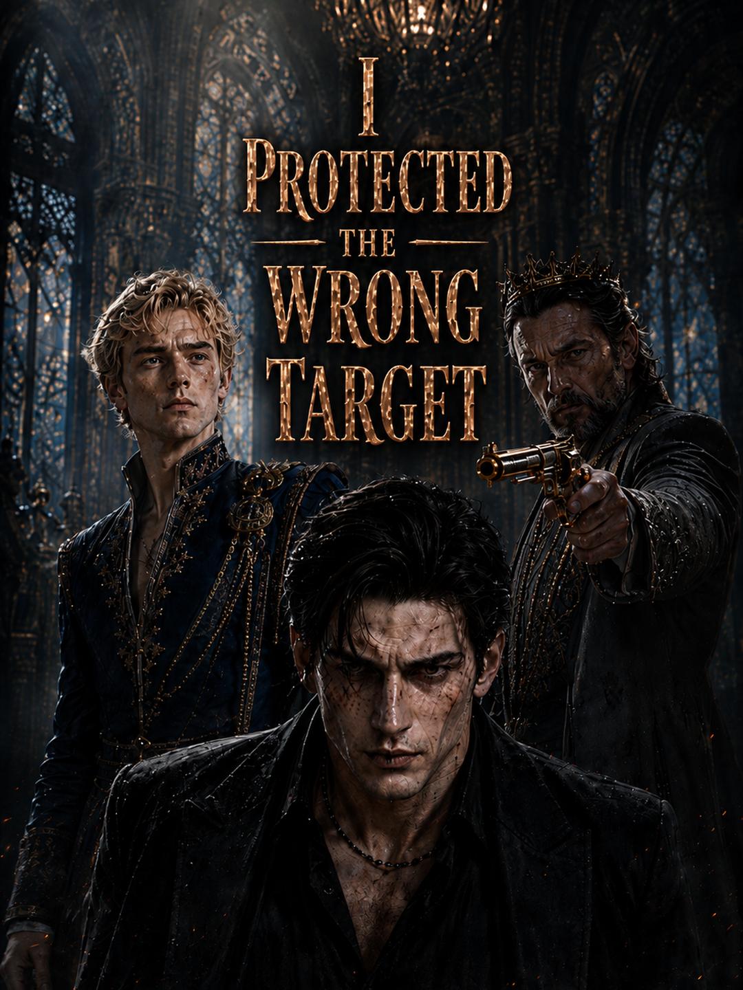 I Protected the Wrong Target