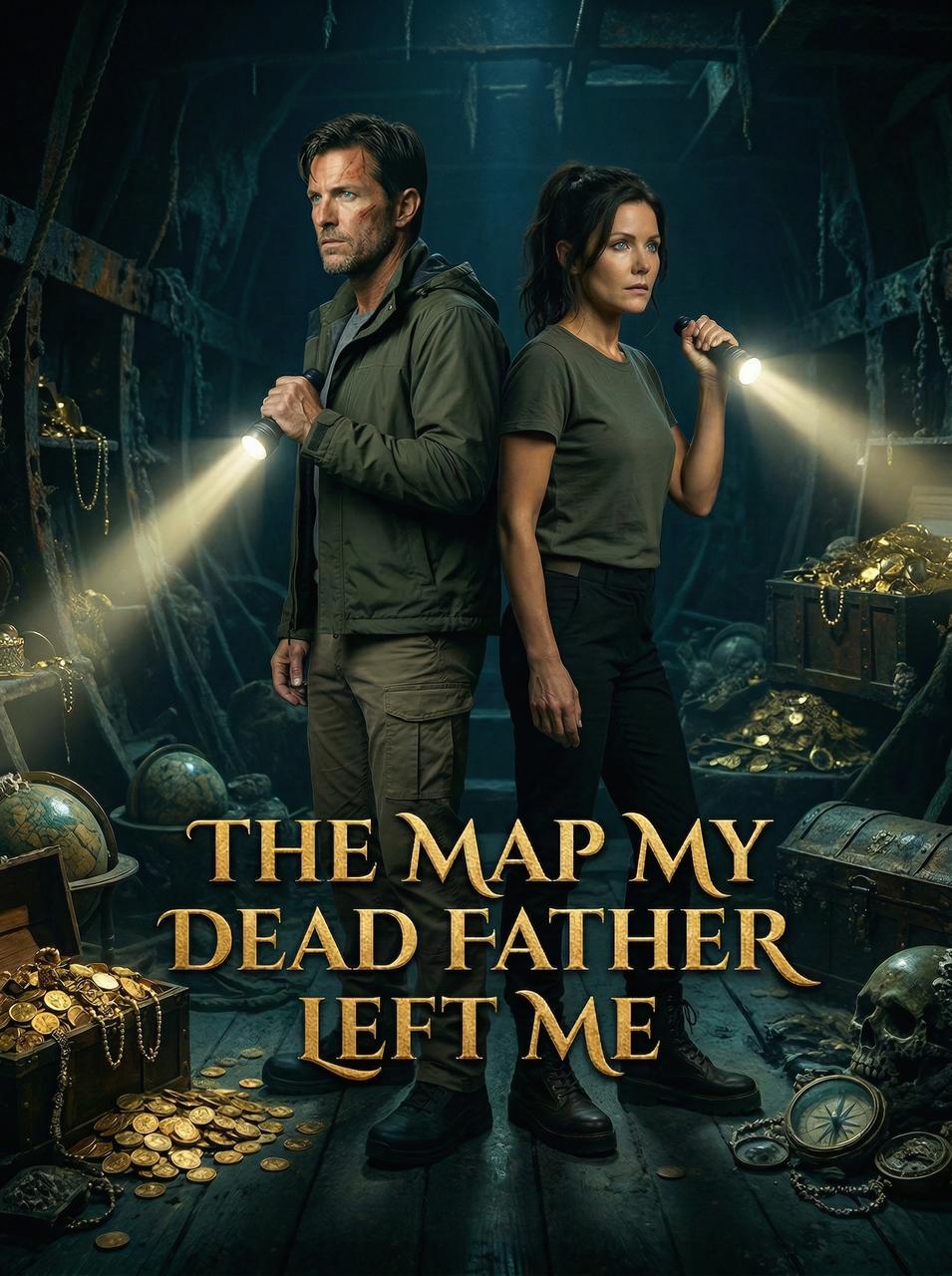 The Map My Dead Father Left Me
