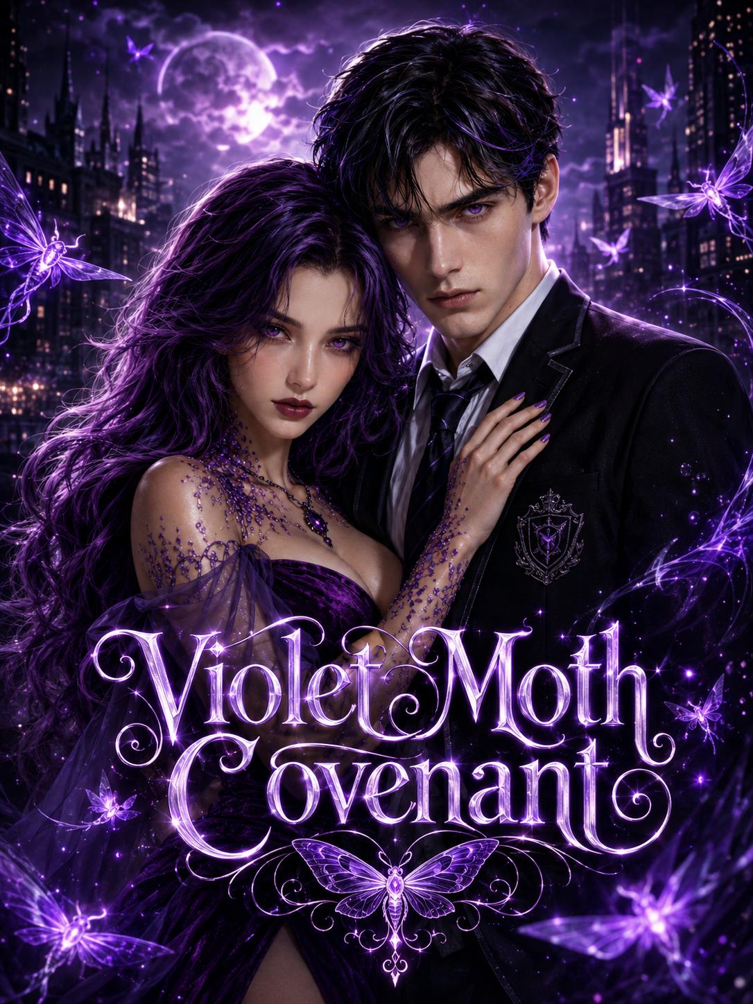 Violet Moth Covenant