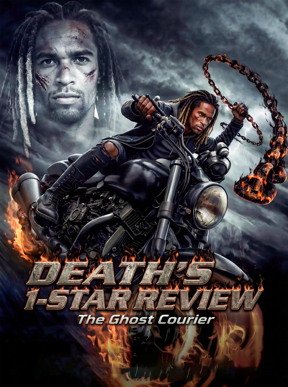 Death’s 1-Star Review: The Ghost Courier