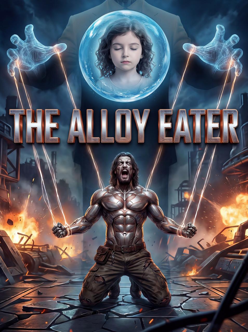 The Alloy Eater