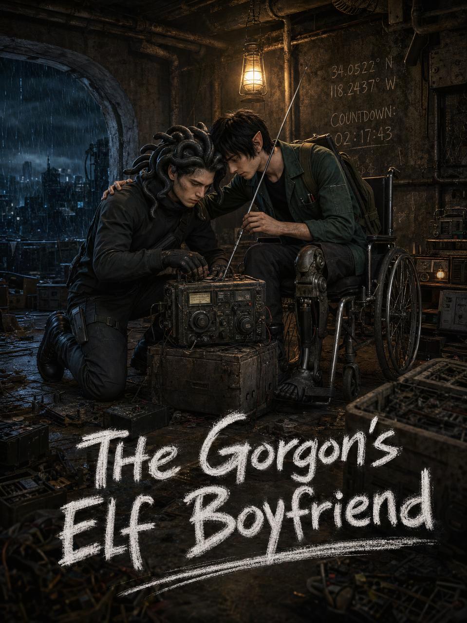 The Gorgon's Elf Boyfriend