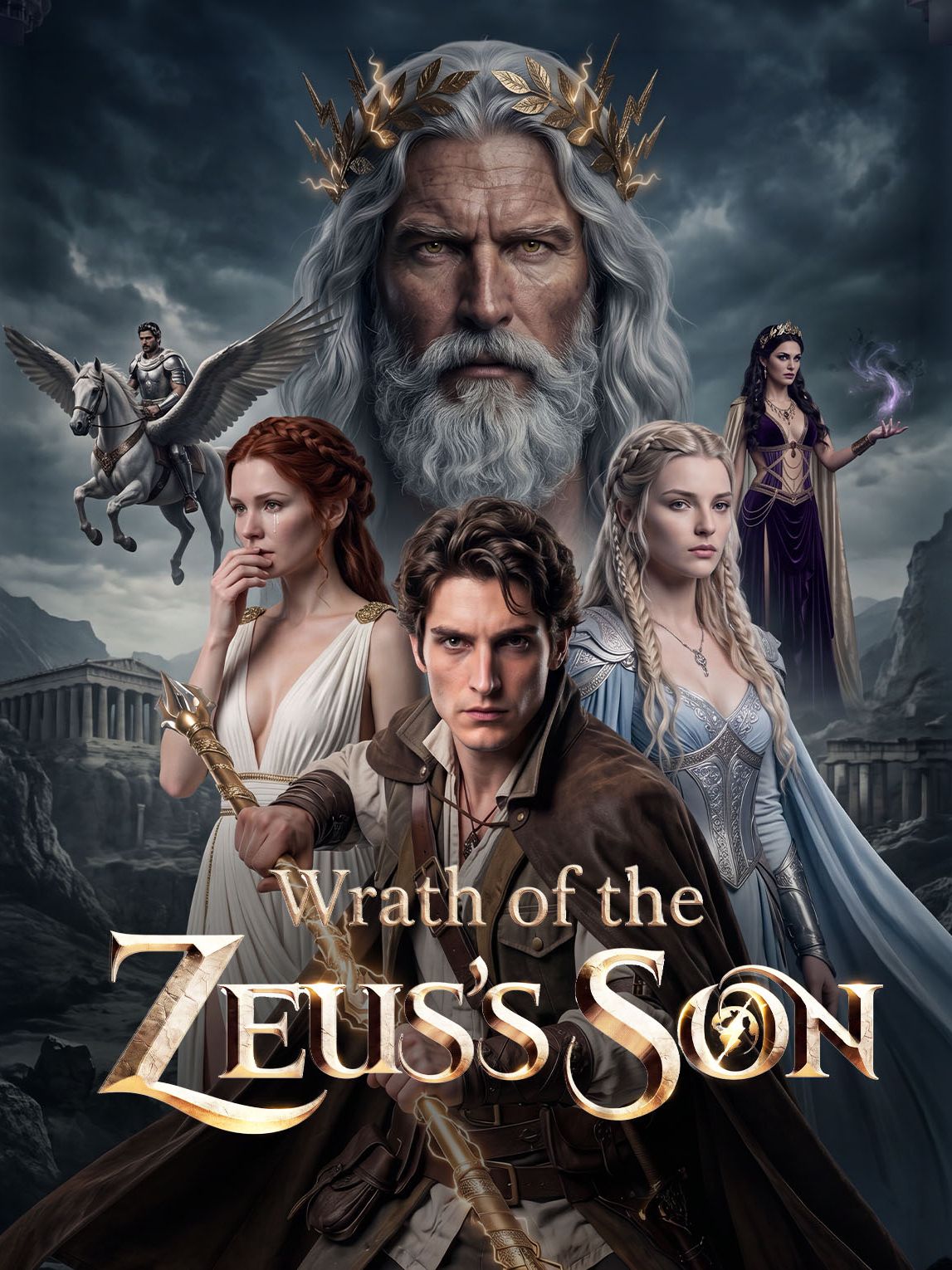The Wrath of the Divine King’s Son