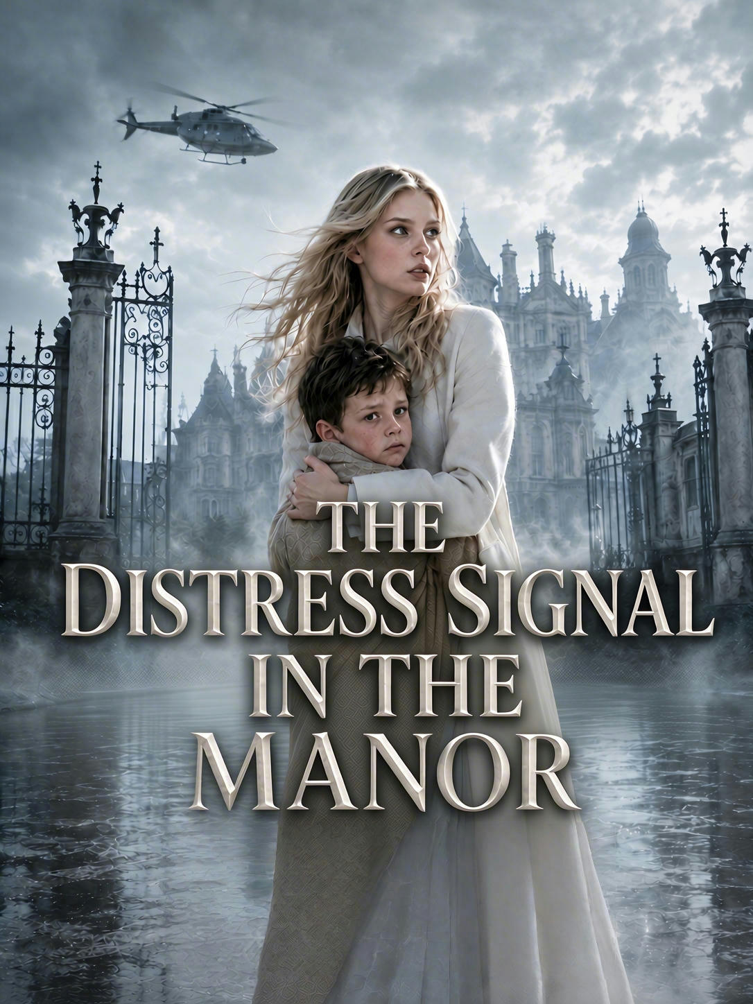 The Distress Signal in the Manor