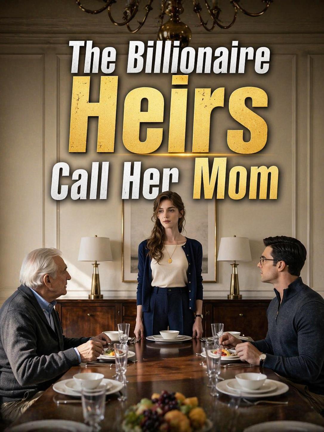 The Billionaire Heirs Call Her Mom