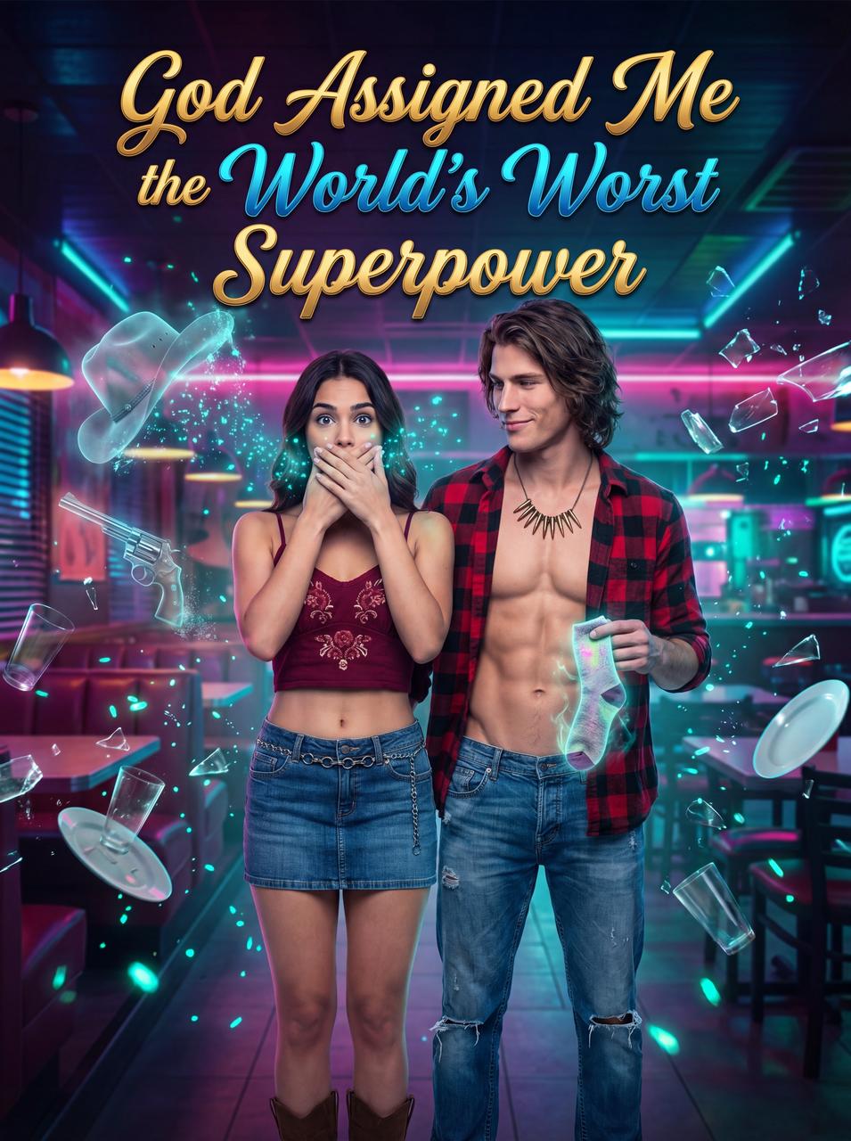 God Assigned Me the World's Worst Superpower