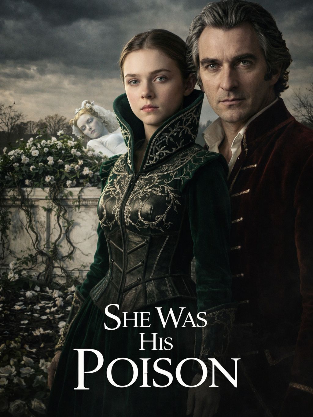 She Was His Poison