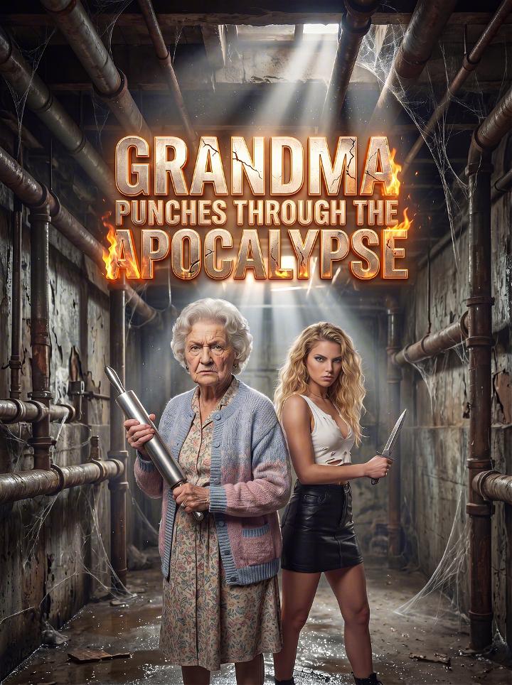 Grandma Punches Through The Apocalypse