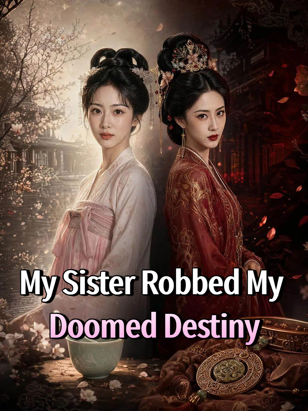 My Sister Robbed My Doomed Destiny