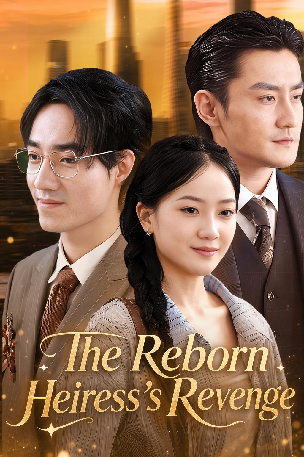 The Reborn Heiress's Revenge