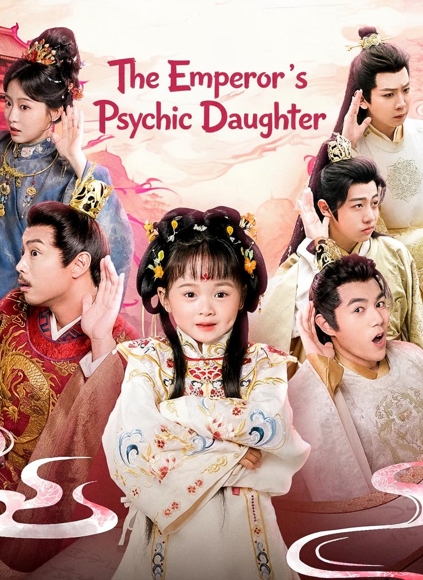 The Emperor's Psychic Daughter