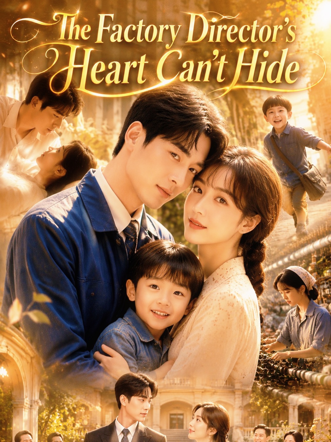 The Factory Director's Heart Can't Hide