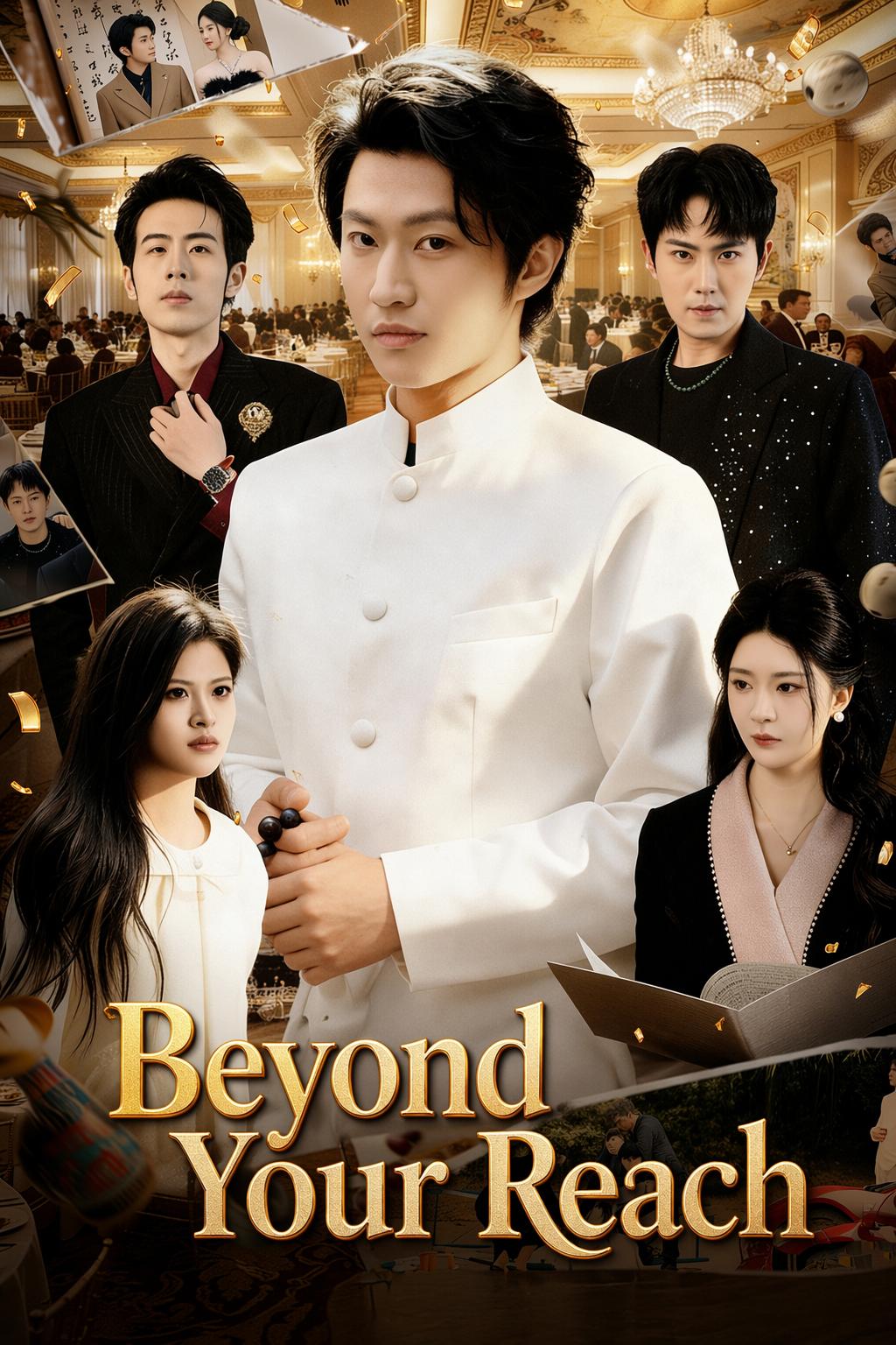 Beyond Your Reach