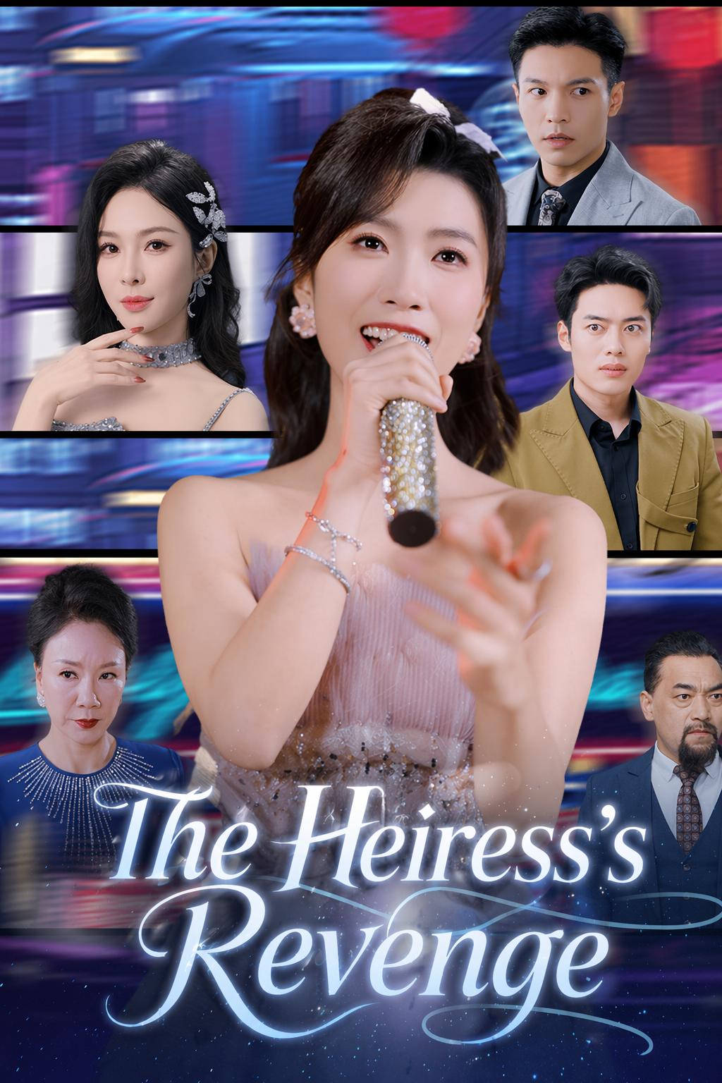 The Heiress's Revenge