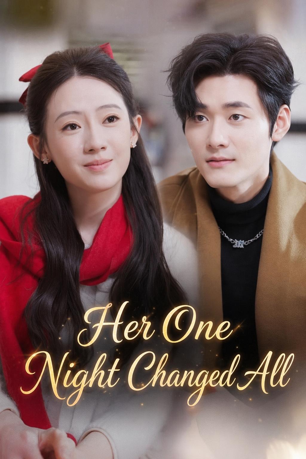 One Night Changed Her Entire Life