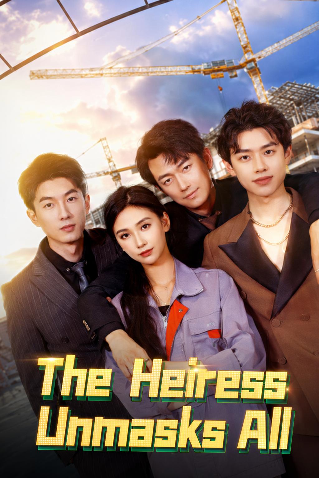 The Heiress Unmasks All