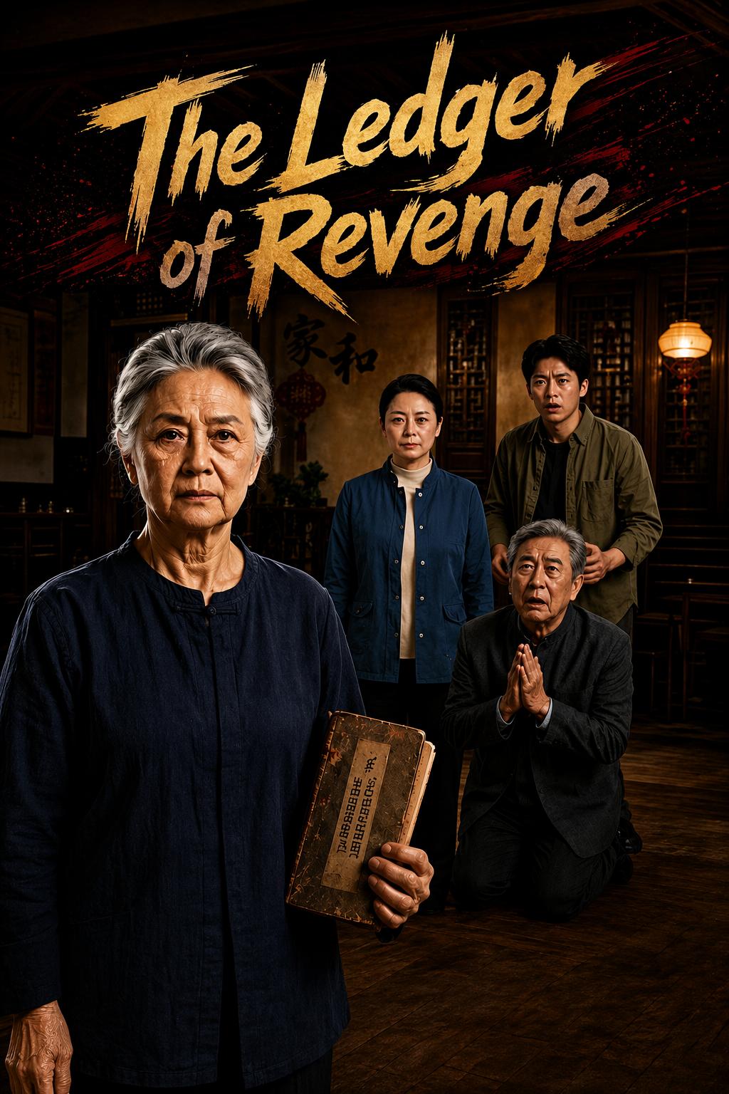 The Ledger of Revenge