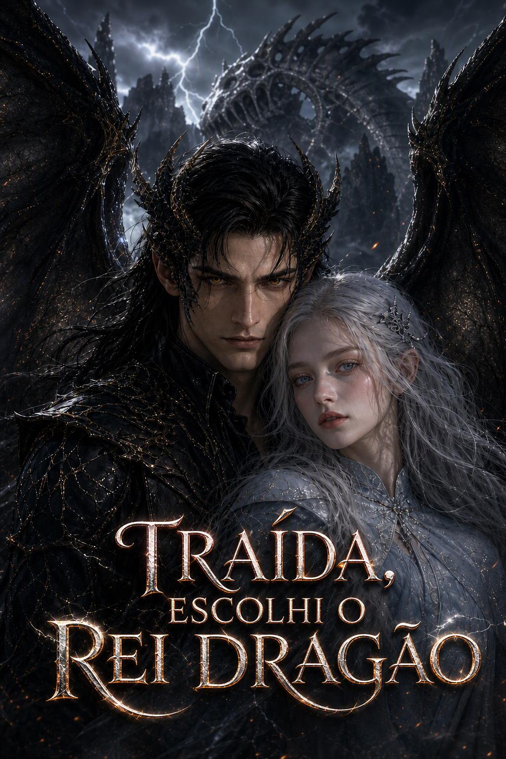 Demiti Meus Guardiões e Me Vaguei ao Rei Dragão
