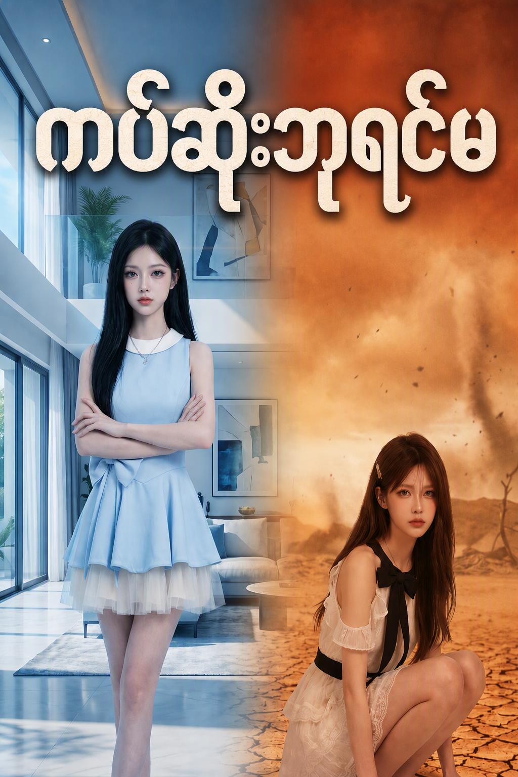 ကပ်ဆိုးဘုရင်မ