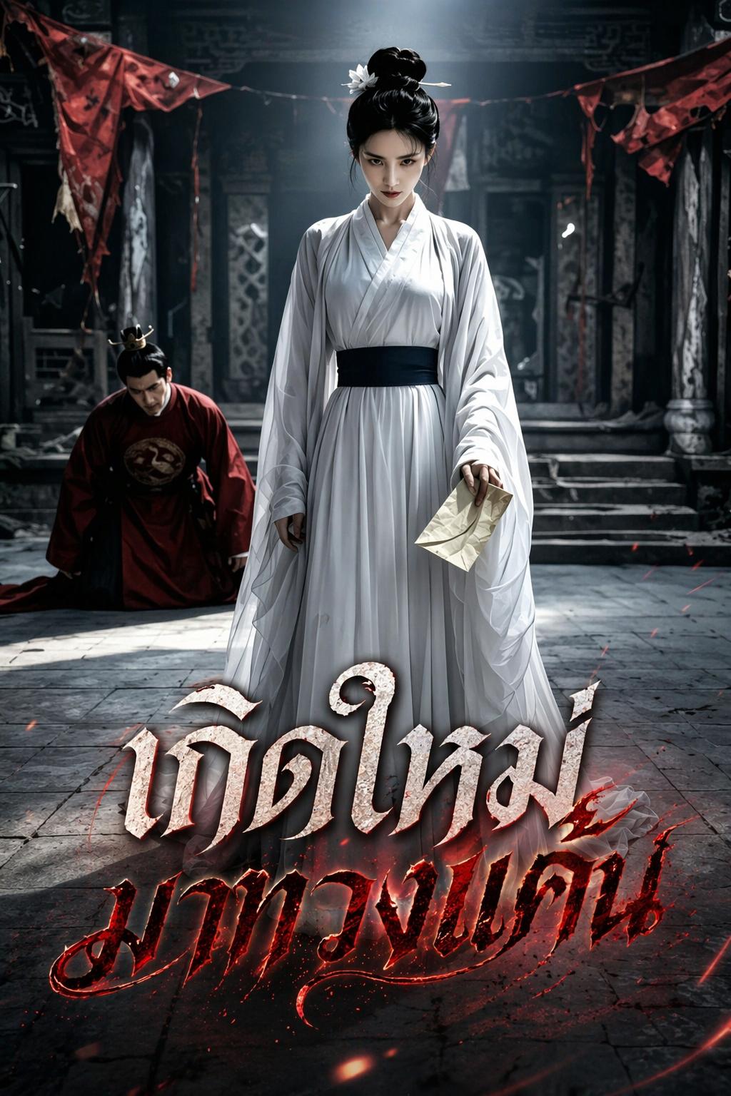 แรงแค้นจากห้วงนรก