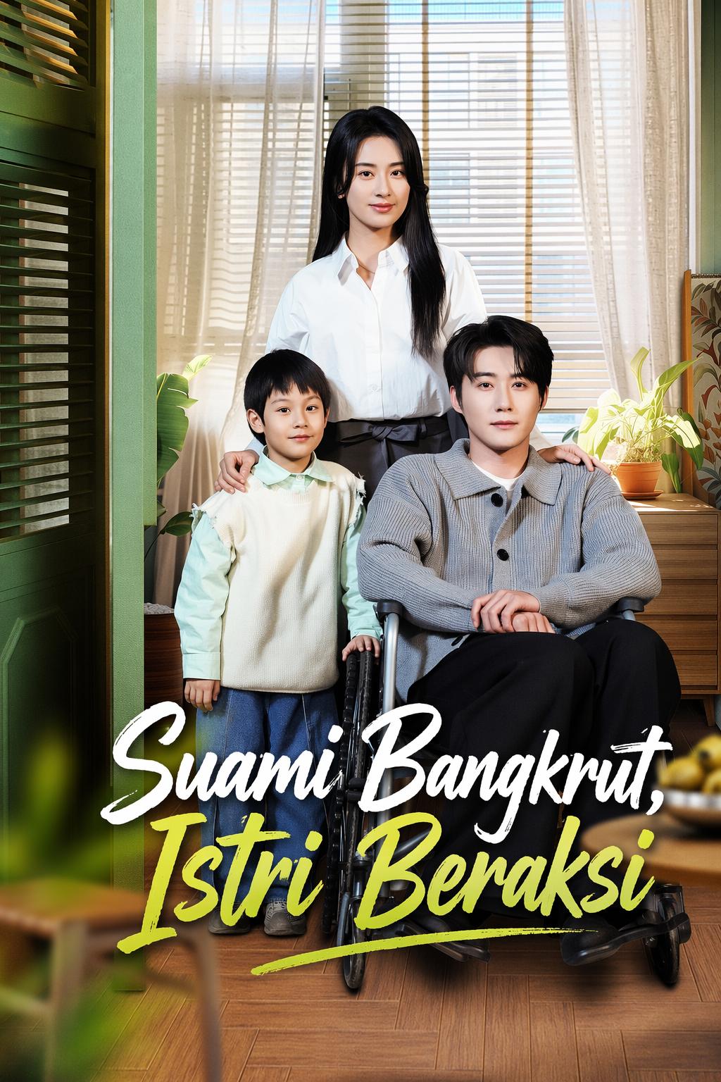 Suami Bangkrut, Istri Beraksi